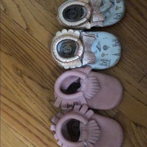 Freshly picked moccasins bundle